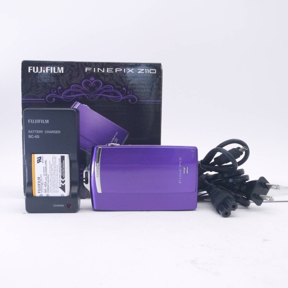 Fujifilm FinePix Z パープル Amazon | FUJIFILM デジタルカメラ
