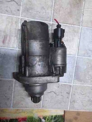 Motorino avviamento VW PASSAT Variant B6 3C5 TS18E3 02M911023N 2.00 Diesel 125kw 18243379 - Immagine 1 di 4