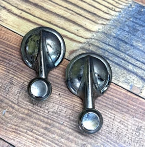 1950's 1960's GM Chevy Olds Pontiac Buick Vent Window Cranks PAT-163694 - Picture 1 of 7