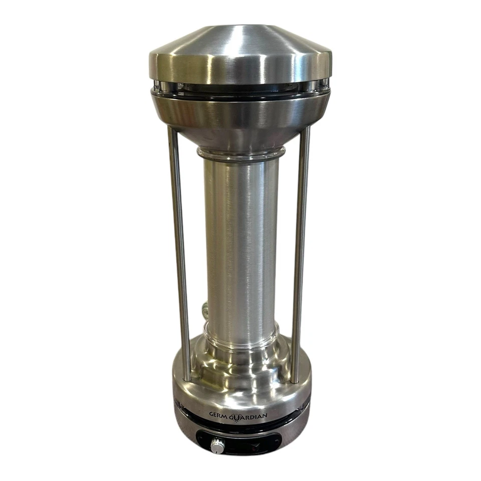 Germ Guardian EV9102 EV-9-102 UV-C UVC purificador de aire desinfectante germicida Foto 1 de 4