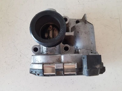 0003094V007 CORPO FARFALLATO VALVOLA A FARFALLA SMART FORTWO 0.6 B 40KW 2001 A16 - Immagine 1 di 4