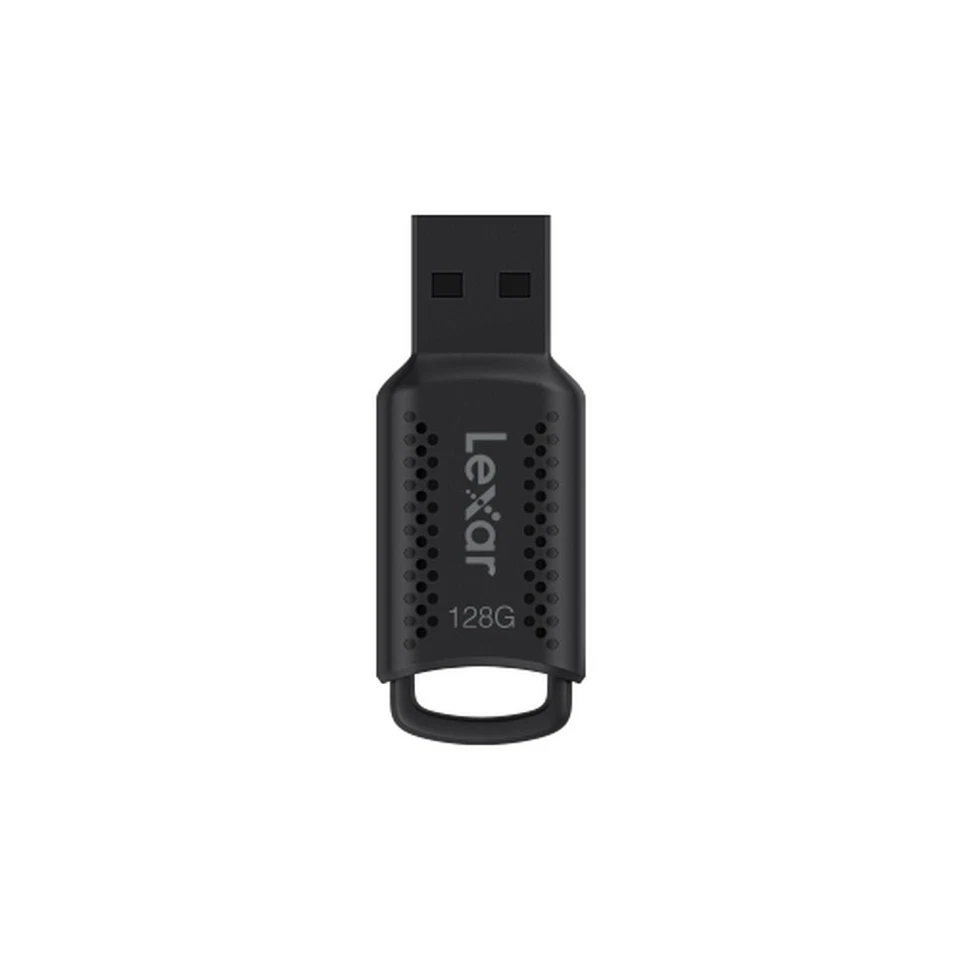 Clé USB Lexar JUMPDRIVE V400 Noir 128 GB - Photo 1/1