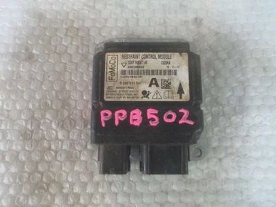 Bag Control Module Fits 13-14 FORD ESCAPE CJ5T 14B321 AF CJ5T14B321AF - Image 1 of 4