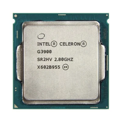 Intel Celeron G3900 SR2HV Prozessor - Bild 1 von 4