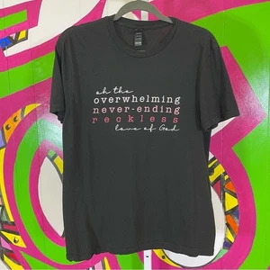 District, Love of God Graphic T-Shirt. Size Small. In excellent condition! - Picture 1 of 6