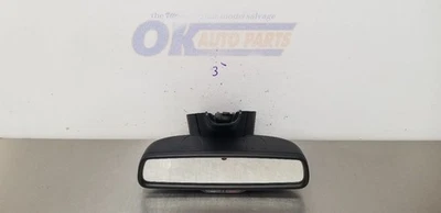 18 DODGE RAM 2500 ESPEJO RETROVISOR INTERIOR ATENUACIÓN AUTOMÁTICA 68342284AA Foto 1 de 4