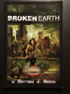 Savage Worlds Broken Earth Gioco Di Ruolo Ita - Foto 1 di 2