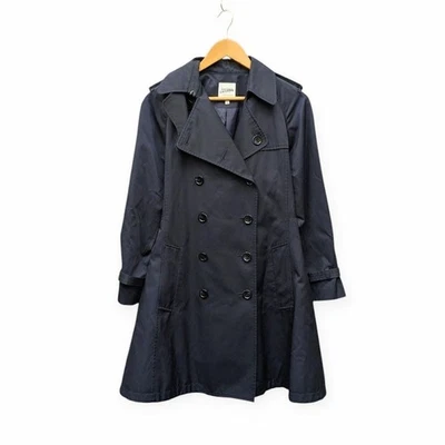 22 Jean Paul Gaultier Тренч темно-Jp-S16-C0001-A размер 36 - Изображение 1 из 4