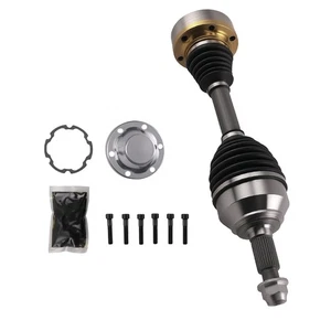 Drive Shaft Driver Passenger for Porsche Cayenne 9PA 3.0-4.8L 03-10 7L0407271A - Picture 1 of 17