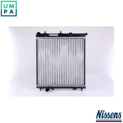 RADIATOR ENGINE COOLING 61277 FOR PEUGEOT 2008/Van/SUV 1007 207/207+ 208  DS - Image 1 of 4