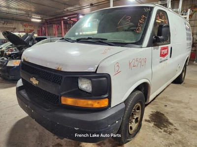 Engine Assembly 4.8L VIN F L20 Fits 10-17 EXPRESS 2500 VAN 1290774 - Image 1 of 4