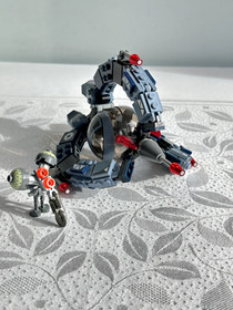 LEGO Star Wars: Droid Tri-Fighter (7252)