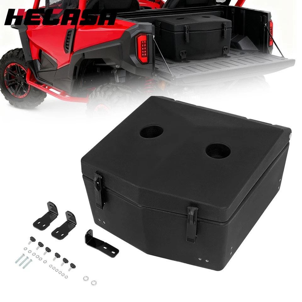 Cargo Box / Insulated Cooler Box For Talon 1000R 1000X-4 2019+ Teryx KRX 1000 - Image 1 of 4