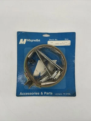 MagneTek 1366 Large Lug Kit 5-1/16” • NOS - Image 1 of 4