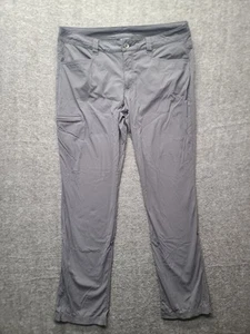 Eddie Bauer Travex Pants Womens 14x31 Horizon Regular Fit Convertible Outdoor - Picture 1 of 17