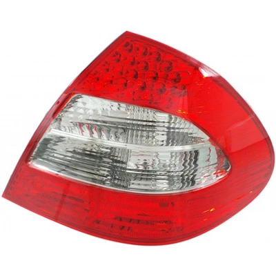 For Mercedes-Benz E320 Tail Light LED Type 2007 2008 2009 Passenger Side Foto 1 de 3