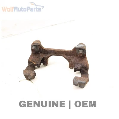 1997-1999 AUDI A8 QUATTRO - Front Brake Caliper Carrier / Bracket 4D0615125 - Image 1 of 4
