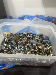 Lego Bulk Peices 3-4kg ? - Bild 1 von 5