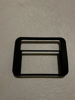 Крышка радиоприемника 1993-2002 Pontiac Firebird двойной DIN  - Изображение 1 из 3