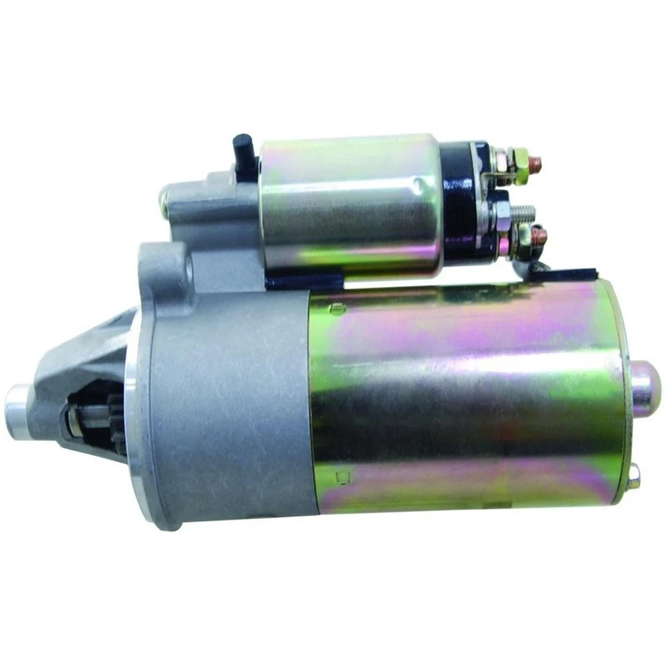 New Starter For Ford Econoline E-150 E-250 E-350 Super Duty V8 & V10 Starter - Image 1 of 4