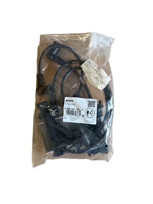 BOSCH 0986357141 Ignition Cable Lead Set fits Ford Focus Mondeo Cougar 1052493 - Image 1 of 4
