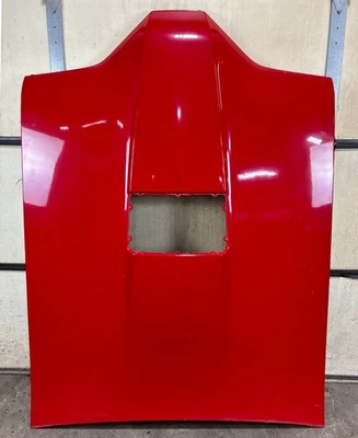 Mercury Cyclone Hood 1970 1971 fabricante de equipos originales sin óxido excelente Foto 1 de 4