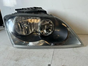 2006 CHRYSLER PACIFICA EAGLE EYE HEADLIGHT PASSENGER SIDE RH - Picture 1 of 7
