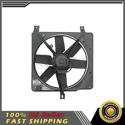 Ventilador de refrigeración del motor Dorman compatible con Chevrolet Cavalier 1987 1988 1989 1990 1991 1992 Foto 1 de 3