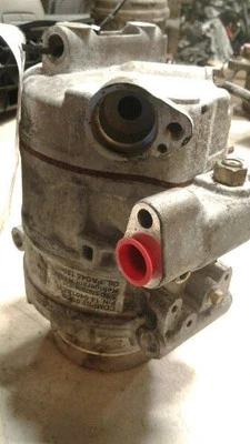 Compresor de aire acondicionado de 8 cilindros sin convertible para 04-05 AUDI S4 320041 Foto 1 de 4