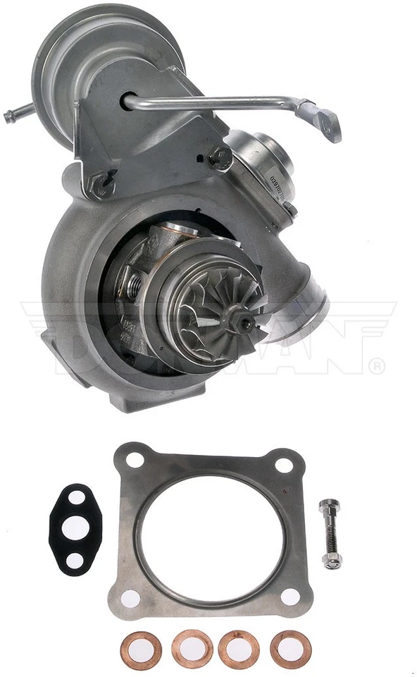 Kit de turbocompresor y junta Dorman 917-155 para 03-09 Neon PT Cruiser Foto 1 de 4