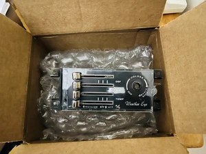 1968-70 Amc Amx Javelin Ac Weather Eye OEM 4 Switch Rare Air Conditioner A/C - Picture 1 of 4