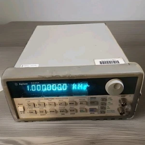 Used HP Agilent 33120A Function Arbitrary Generator Japan - Picture 1 of 3