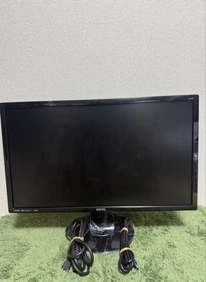 BENQ 24 inch Gaming Monitor GL2460-B Used/Tested - Image 1 of 4