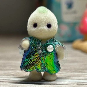 Sylvanian Families Kirikabu Fairy With Box Good Condition From Japan - Picture 1 of 13