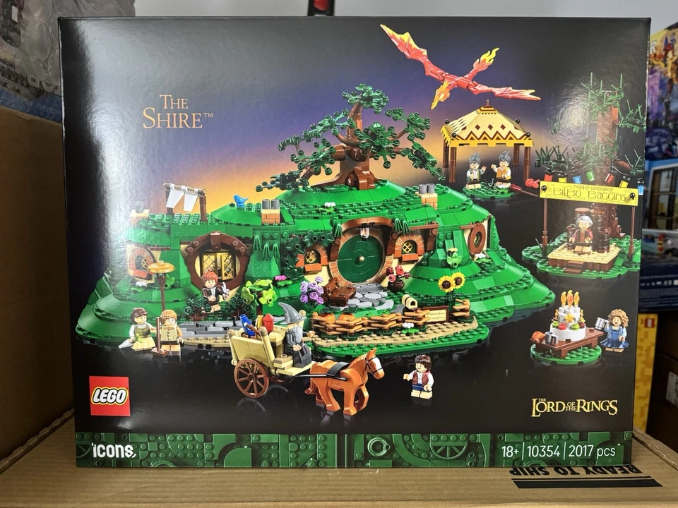 LEGO CLASSIC: {Boat} (2025)