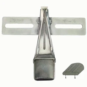 Sewing Machine Binder Folder DAYU410 Two Sides Upward Reverse Belt Loop Folde... - Picture 1 of 2