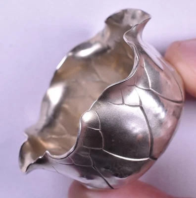 古董美学 Shiebler 盐 #789 Hyman(6 件可用)艺术与工艺 — 第 1/3 张图片