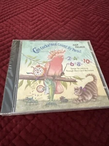 Can Cockatoos Count By Twos: Songs for Learning Music L: NEW(sealed) - Bild 1 von 2