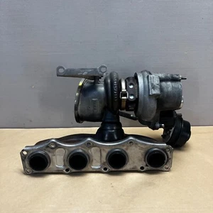 12-16 BMW 320I 328I 528I F30 TURBO TURBOCHARGER 2.0L N26 N20 OEM PNEMAUTIC - Picture 1 of 11