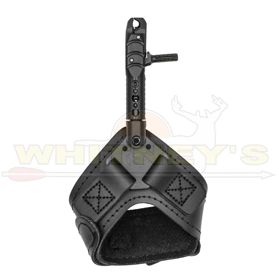 Scott Archery Aspen Buckle Release - Black - 3016BS-BK - Image 1 of 1