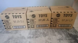 Box Hot Wheels 72 pieces 2025 lotto 3 box Three Box - Foto 1 di 6