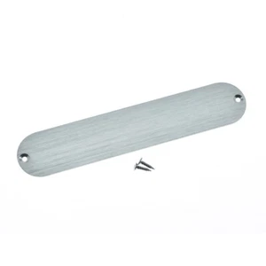 Placa de control en blanco de 32 mm sin orificios placa de control de aluminio para Fender Telecaster - Imagen 1 de 14