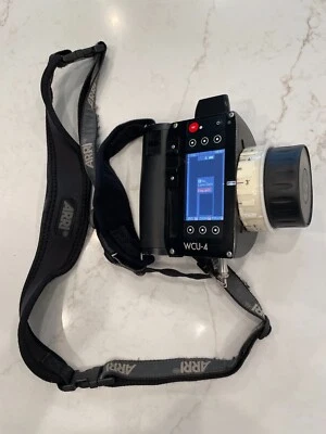 ARRI WCU-4, SXU-1, UMC-4 paquete completo con motores CLM y cforce y DCM Foto 1 de 4