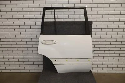 99-02 Toyota Land Cruiser Right Passenger Rear Door Shell Sold BARE Foto 1 de 4