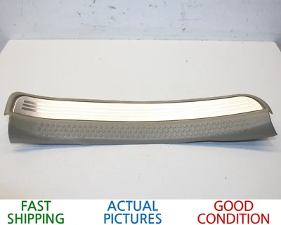 Infiniti QX4 2001-2004 puerta trasera derecha del lado del pasajero placa de desgaste moldura OEM Foto 1 de 4