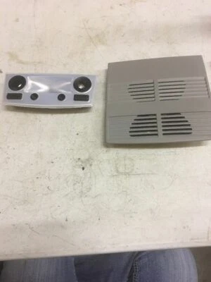 BMW 525i 2005 luz domo techo trasero luz domo mapa lámpara gris OEM Foto 1 de 4