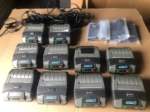 10 Printek Fieldpro 541 Mobile Printer - Afbeelding 1 van 18