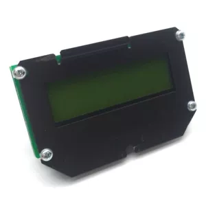 Zebra 49753 Rev 5 LCD Display/Platine, aus 170XiIII Drucker - Bild 1 von 6
