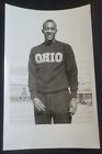 1935 Jesse Owens recrue type 1 photo championnats d'athlétisme Jeux olympiques