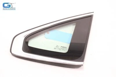 Volvo S90 2017-2021 trasero derecho pasajero cuarto ventana cristal OEM Foto 1 de 4